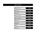 Preview for 5 page of MOTO GUZZI NEVADA 750 Service Station Manual