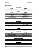 Preview for 14 page of MOTO GUZZI NEVADA 750 Service Station Manual