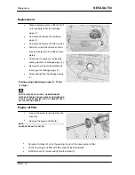 Preview for 26 page of MOTO GUZZI NEVADA 750 Service Station Manual