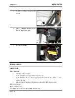 Preview for 28 page of MOTO GUZZI NEVADA 750 Service Station Manual