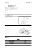 Preview for 38 page of MOTO GUZZI NEVADA 750 Service Station Manual