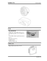 Preview for 39 page of MOTO GUZZI NEVADA 750 Service Station Manual