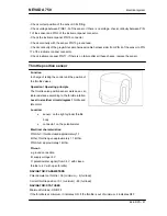 Preview for 41 page of MOTO GUZZI NEVADA 750 Service Station Manual