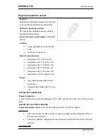 Preview for 43 page of MOTO GUZZI NEVADA 750 Service Station Manual