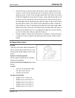 Preview for 44 page of MOTO GUZZI NEVADA 750 Service Station Manual