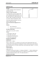 Preview for 46 page of MOTO GUZZI NEVADA 750 Service Station Manual