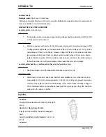 Preview for 47 page of MOTO GUZZI NEVADA 750 Service Station Manual