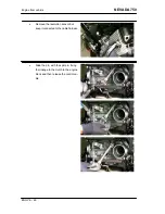 Preview for 60 page of MOTO GUZZI NEVADA 750 Service Station Manual