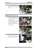 Preview for 66 page of MOTO GUZZI NEVADA 750 Service Station Manual