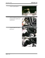 Preview for 68 page of MOTO GUZZI NEVADA 750 Service Station Manual