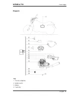 Preview for 75 page of MOTO GUZZI NEVADA 750 Service Station Manual