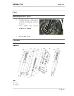 Preview for 83 page of MOTO GUZZI NEVADA 750 Service Station Manual