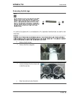 Preview for 85 page of MOTO GUZZI NEVADA 750 Service Station Manual