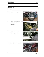 Preview for 99 page of MOTO GUZZI NEVADA 750 Service Station Manual