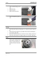 Preview for 106 page of MOTO GUZZI NEVADA 750 Service Station Manual