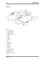 Preview for 120 page of MOTO GUZZI NEVADA 750 Service Station Manual