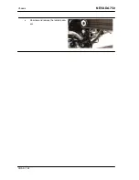 Preview for 122 page of MOTO GUZZI NEVADA 750 Service Station Manual