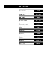 Preview for 5 page of MOTO GUZZI nevada Service Station Manual