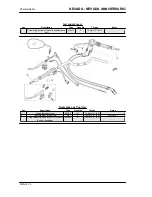 Предварительный просмотр 16 страницы MOTO GUZZI nevada Service Station Manual