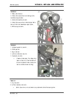 Предварительный просмотр 62 страницы MOTO GUZZI nevada Service Station Manual