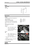 Preview for 84 page of MOTO GUZZI nevada Service Station Manual