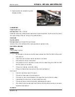 Preview for 86 page of MOTO GUZZI nevada Service Station Manual