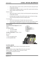 Preview for 94 page of MOTO GUZZI nevada Service Station Manual