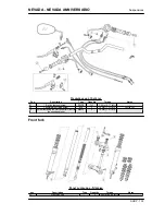 Предварительный просмотр 135 страницы MOTO GUZZI nevada Service Station Manual