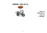 Preview for 147 page of MOTO GUZZI NORGE 1200 GT 8v User Manual