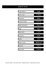 Preview for 5 page of MOTO GUZZI NORGE GT 8V Service Station Manual