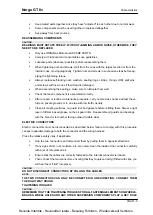 Preview for 9 page of MOTO GUZZI NORGE GT 8V Service Station Manual