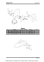 Preview for 19 page of MOTO GUZZI NORGE GT 8V Service Station Manual