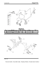 Preview for 26 page of MOTO GUZZI NORGE GT 8V Service Station Manual