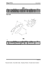 Preview for 29 page of MOTO GUZZI NORGE GT 8V Service Station Manual