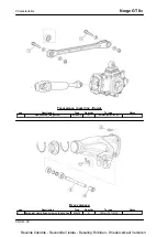 Preview for 30 page of MOTO GUZZI NORGE GT 8V Service Station Manual