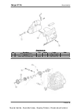 Preview for 43 page of MOTO GUZZI NORGE GT 8V Service Station Manual