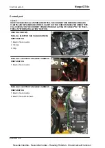 Preview for 82 page of MOTO GUZZI NORGE GT 8V Service Station Manual