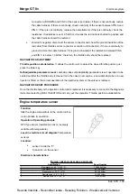 Preview for 109 page of MOTO GUZZI NORGE GT 8V Service Station Manual