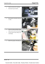 Preview for 136 page of MOTO GUZZI NORGE GT 8V Service Station Manual