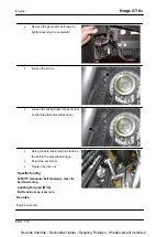 Preview for 170 page of MOTO GUZZI NORGE GT 8V Service Station Manual