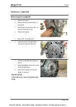 Preview for 215 page of MOTO GUZZI NORGE GT 8V Service Station Manual