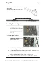 Preview for 219 page of MOTO GUZZI NORGE GT 8V Service Station Manual