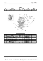 Preview for 224 page of MOTO GUZZI NORGE GT 8V Service Station Manual