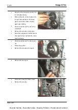 Preview for 228 page of MOTO GUZZI NORGE GT 8V Service Station Manual