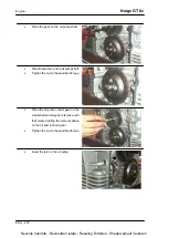 Preview for 230 page of MOTO GUZZI NORGE GT 8V Service Station Manual