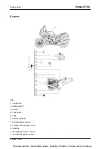 Preview for 240 page of MOTO GUZZI NORGE GT 8V Service Station Manual