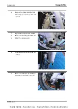 Preview for 250 page of MOTO GUZZI NORGE GT 8V Service Station Manual