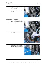 Preview for 251 page of MOTO GUZZI NORGE GT 8V Service Station Manual