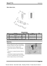 Preview for 271 page of MOTO GUZZI NORGE GT 8V Service Station Manual