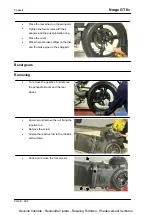 Preview for 282 page of MOTO GUZZI NORGE GT 8V Service Station Manual